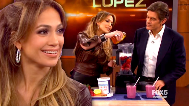 How Jennifer Lopez Looks So Good at 50