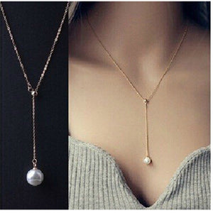 New Fashion Steampunk Dainty Circle Collier Jewelry Round Minimalist Chain Pendant Necklace For Women Jewelry Gift Cheap Collar