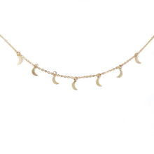 Load image into Gallery viewer, 2019 New Boho Women chocker neck Chain star choker Necklace collana Kolye Bijoux Collares Mujer gargantilha Collier Femme